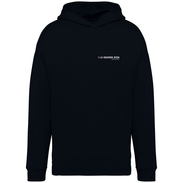 Unisex Hoodie LA SQUADRA ROSA CYCLING CREW