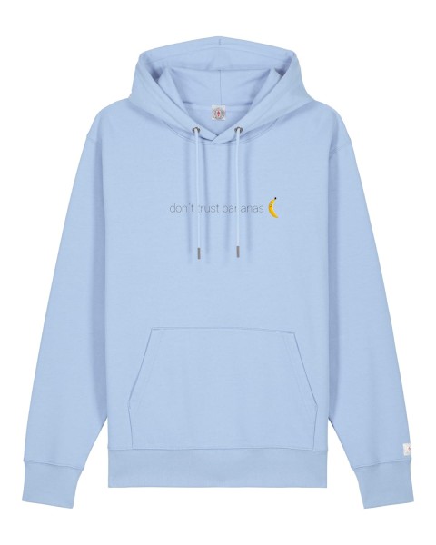 Hoodie DON´T TRUST BANANAS