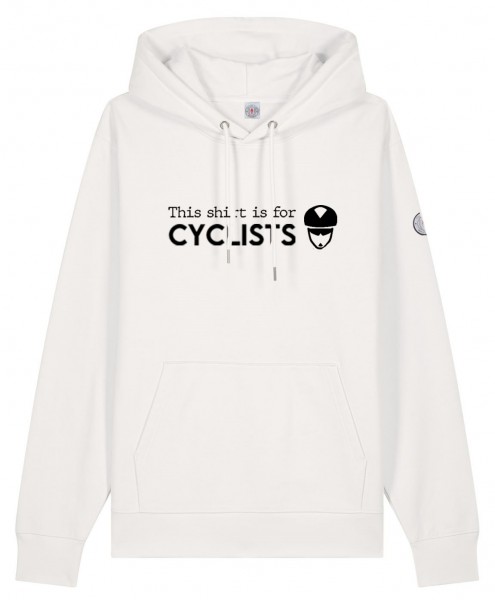 Herren Hoodie FOR CYCLISTS