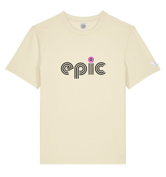 T-Shirt JUST EPIC