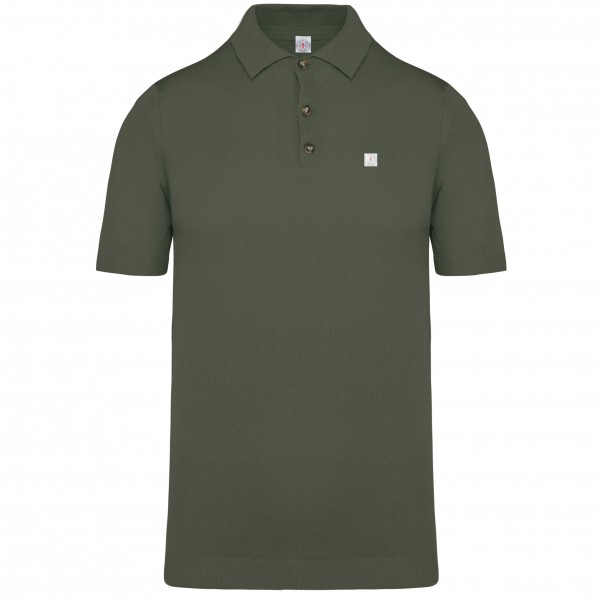 Herren Strick Polo-Shirt PEPE