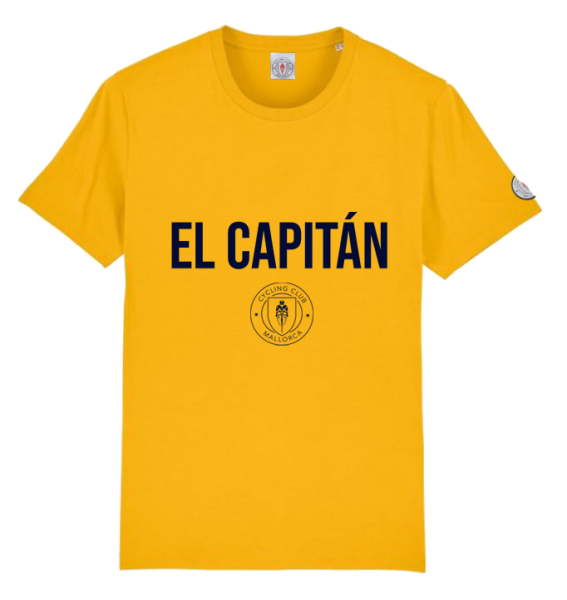 Herren T-Shirt EL CAPITAN