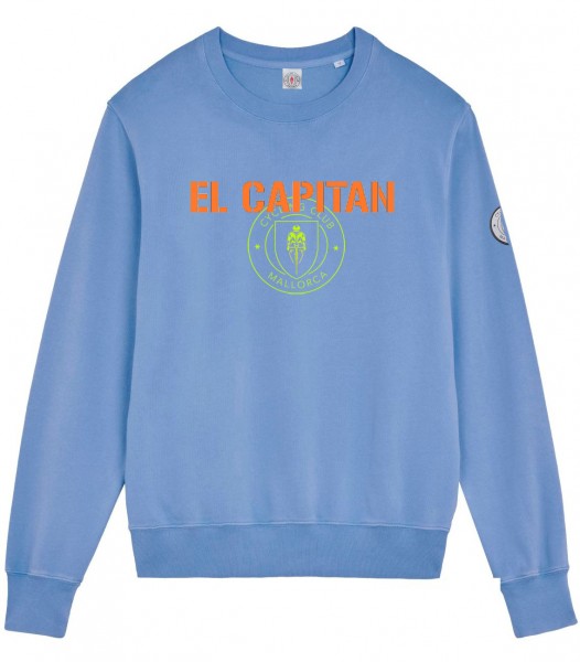 Herren Sweatshirt EL CAPITAN