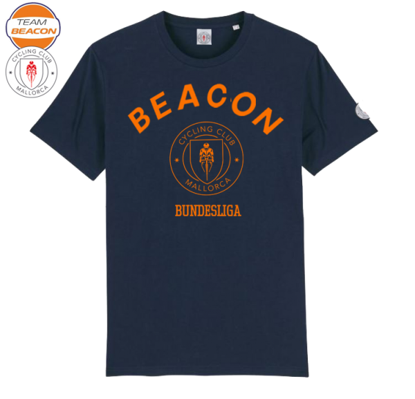 T-Shirt MCC X TEAM BEACON