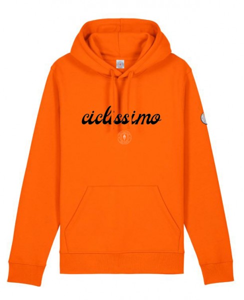 Retro-Hoodie CICLISSIMO