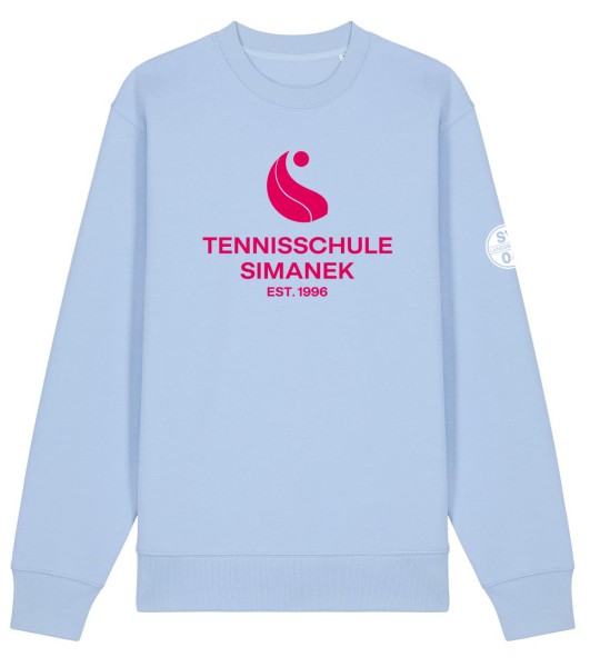 Sweatshirt Tennisschule Simanek X SV Langendreer 04