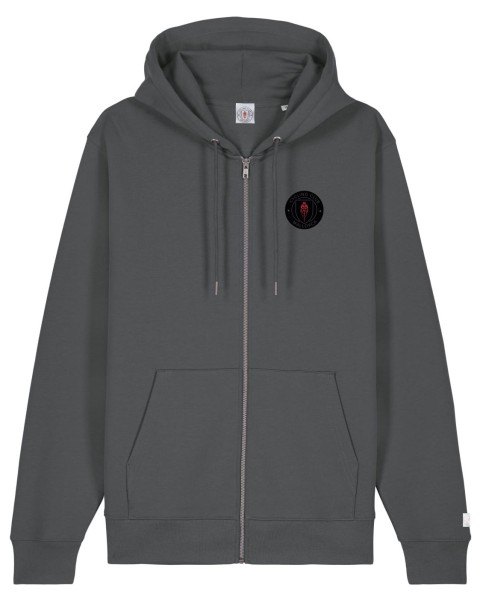 Zipp-Hoodie THE DARK EDITION