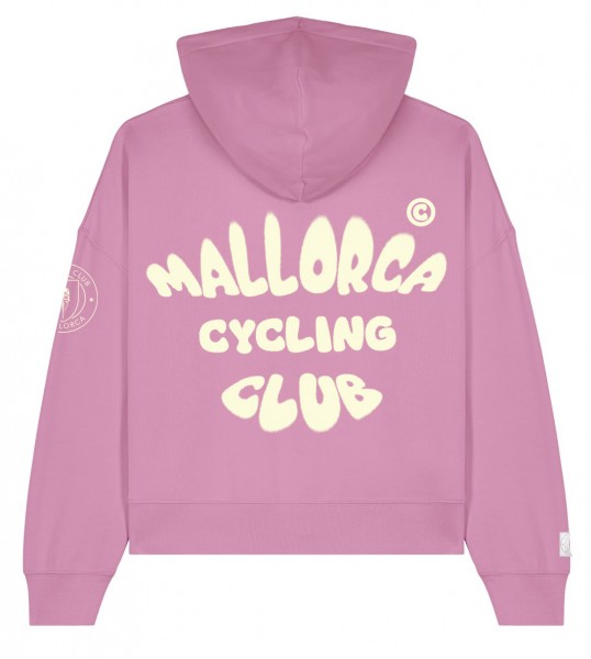 Damen Kapuzen Sweatshirt BUBBLE