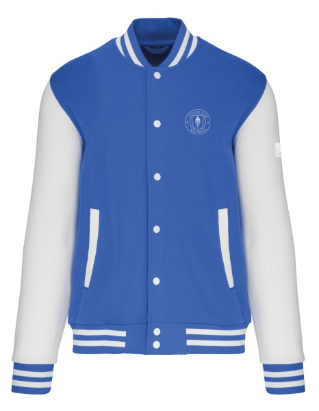 College Jacke Oldschool