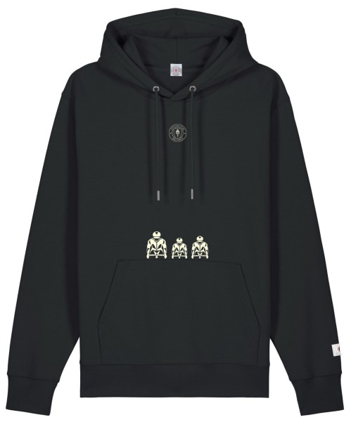 Herren Hoodie KÄNGURU
