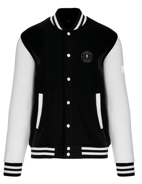 College Jacke Oldschool