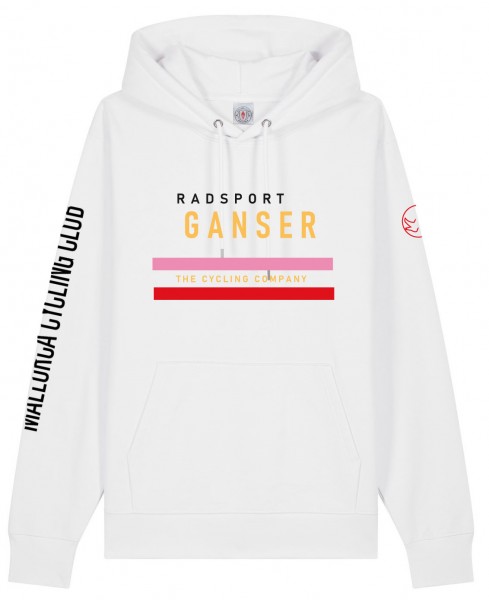 Hoodie MCC X RADSPORT GANSER