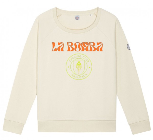 Damen Sweatshirt LA BOMBA