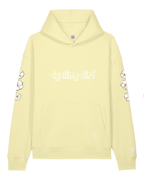 Damen Hoodie CYCLINGGIRL