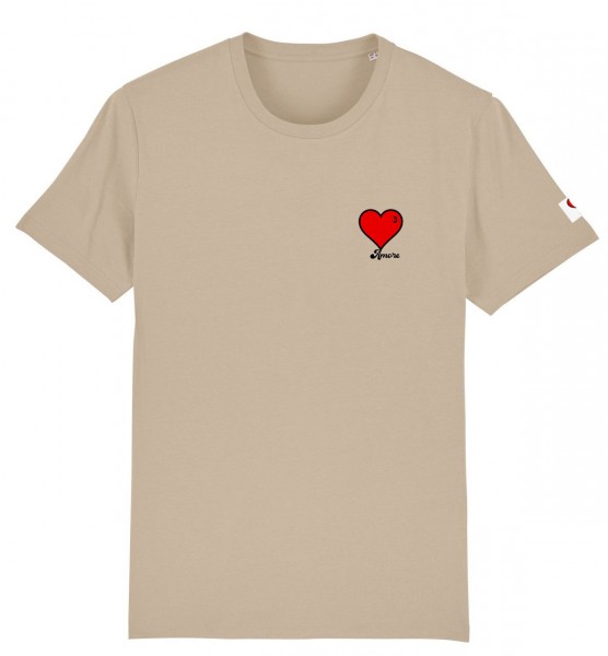3-Amore Organic T-Shirt