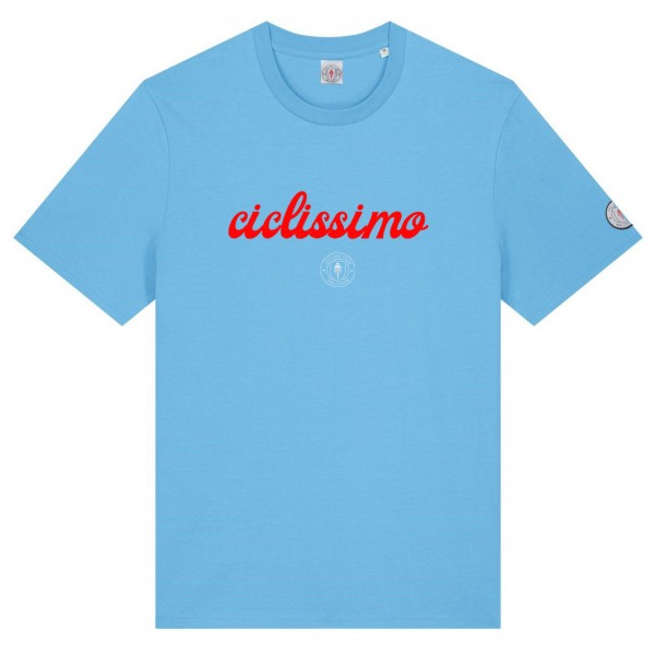 Retro T-Shirt CICLISSIMO