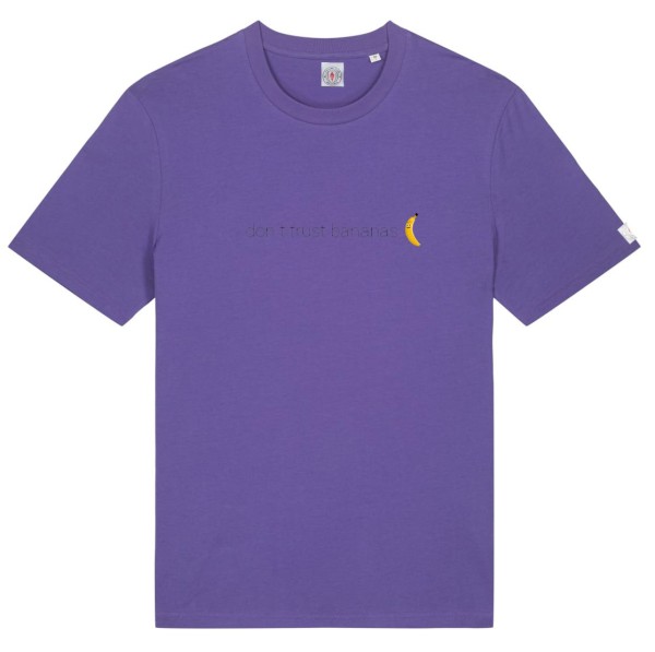 T-Shirt DON`T TRUST BANANAS