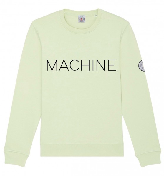 Roundneck Sweatshirt MACHINE