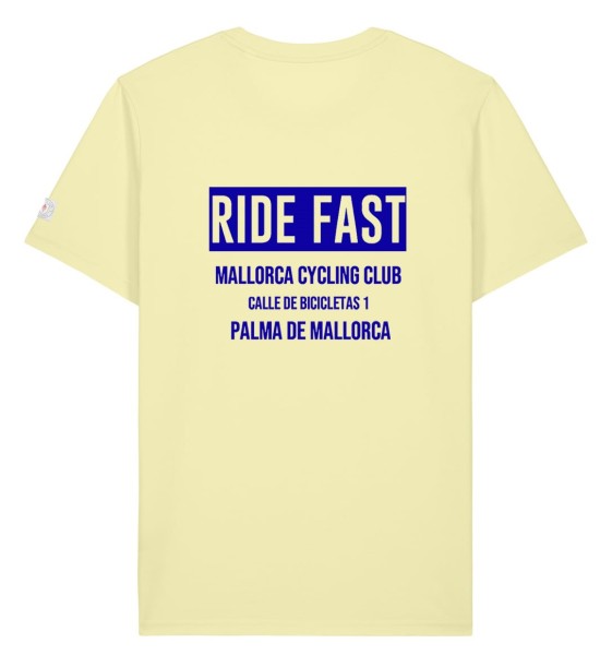 Iconic T-Shirt RIDE FAST