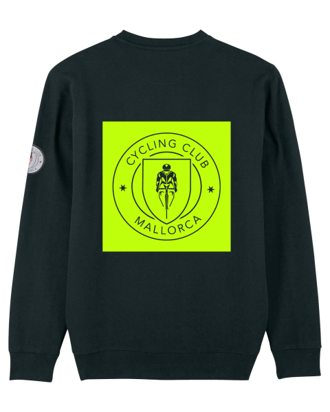 Organic Sweatshirt HOLA!