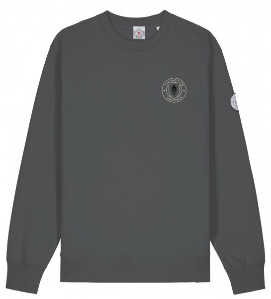 Herren Crewneck Sweatshirt BLACK RIDER