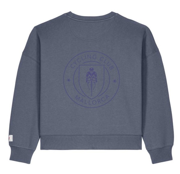 Damen Rundhals Sweatshirt FLOW
