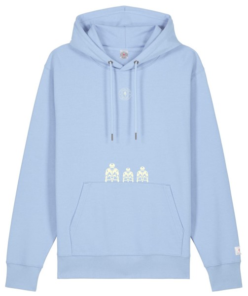 Herren Hoodie KÄNGURU