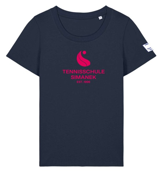 Damen T-Shirt Tennisschule Simanek X TC Bochum Süd