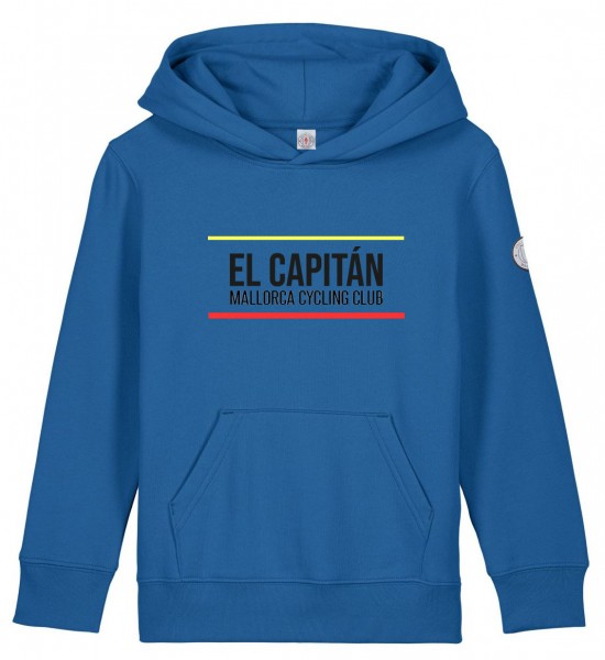 Organic Kid´s Hoodie EL CAPITAN