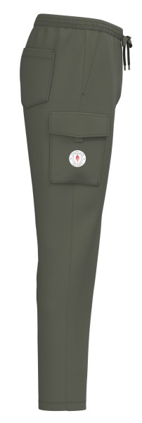 Herren French Terry Cargohose BILL