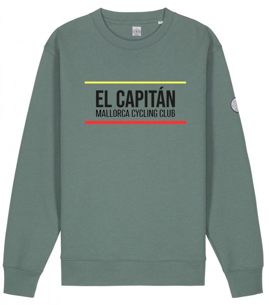 Herren Sweatshirt EL CAPITAN