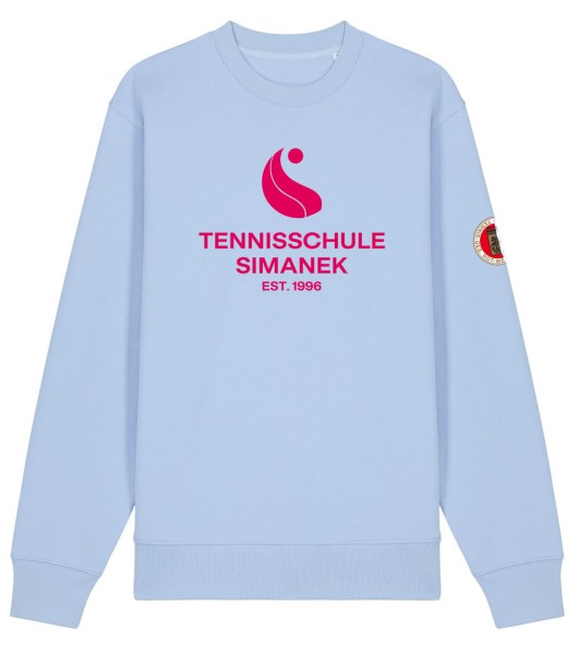 Sweatshirt Tennisschule Simanek X Rot-Weiß Hattingen