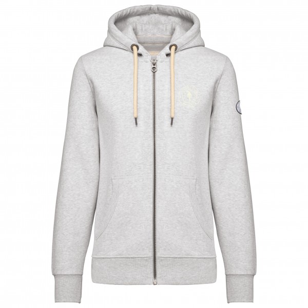 Damen Zipp-Hoodie VEGA