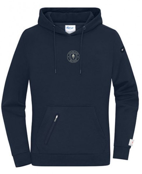 Damen Interlock Hoodie RICARDA
