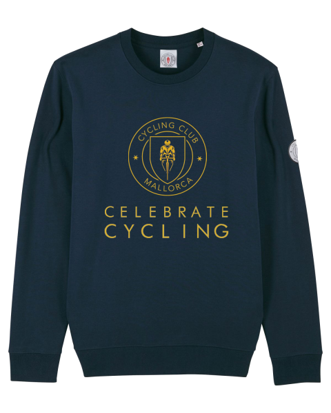 Organic Sweatshirt CELEBRATE CYCLING