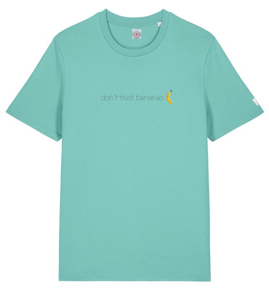 T-Shirt DON`T TRUST BANANAS