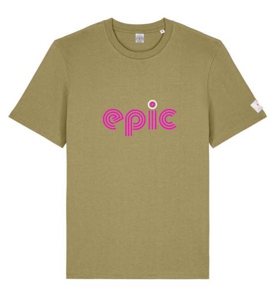 T-Shirt JUST EPIC