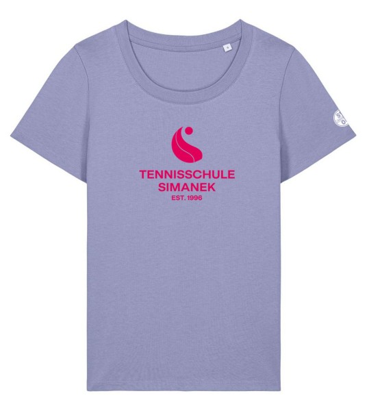 Damen T-Shirt Tennisschule Simanek X SV Langendreer 04