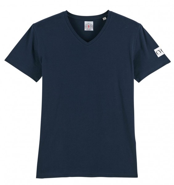 Men´s V-Neck T-Shirt CYCLR.MOD.24