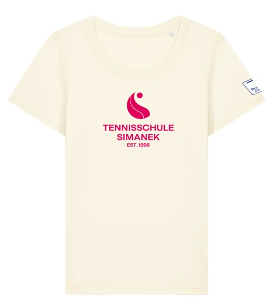 Damen T-Shirt Tennisschule Simanek X TC Bochum Süd