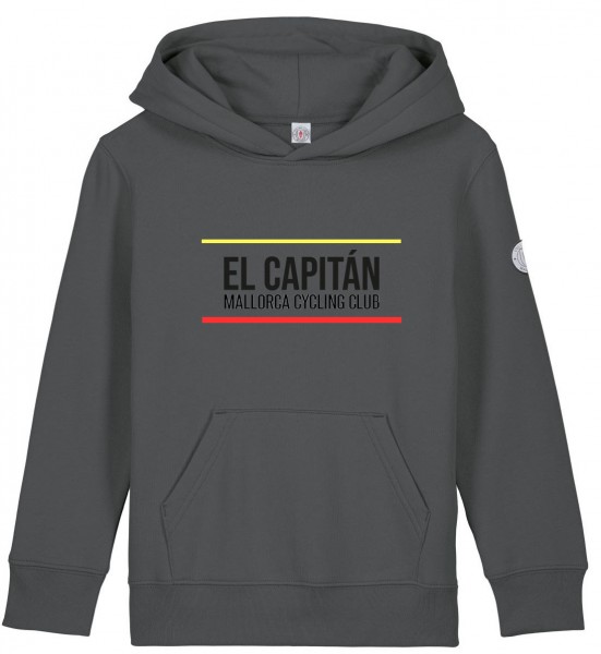 Organic Kid´s Hoodie EL CAPITAN