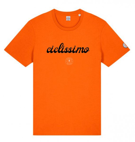 Retro T-Shirt CICLISSIMO