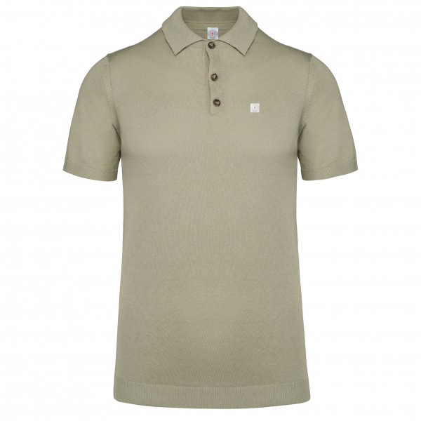 Herren Strick Polo-Shirt PEPE
