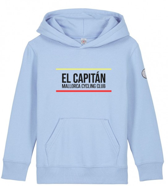 Organic Kid´s Hoodie EL CAPITAN