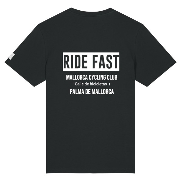 Iconic T-Shirt RIDE FAST