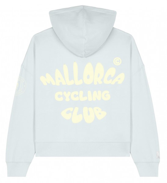 Damen Kapuzen Sweatshirt BUBBLE