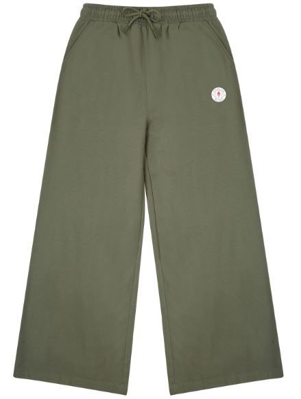 Damen WIDE LEG JOGGER