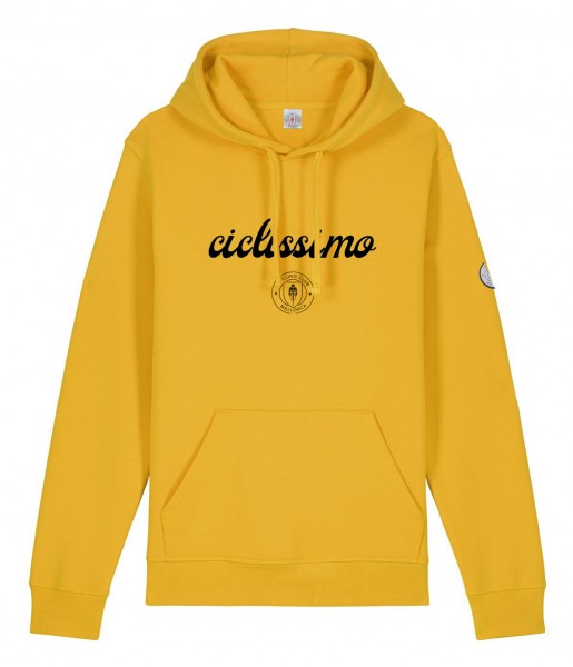 Retro-Hoodie CICLISSIMO