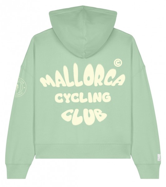 Damen Kapuzen Sweatshirt BUBBLE