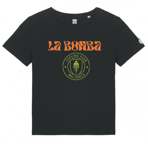 Damen T-Shirt LA BOMBA